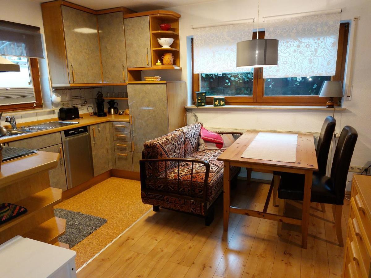 Ferienwohnung Schillerstüble Bodelshausen Exterior foto