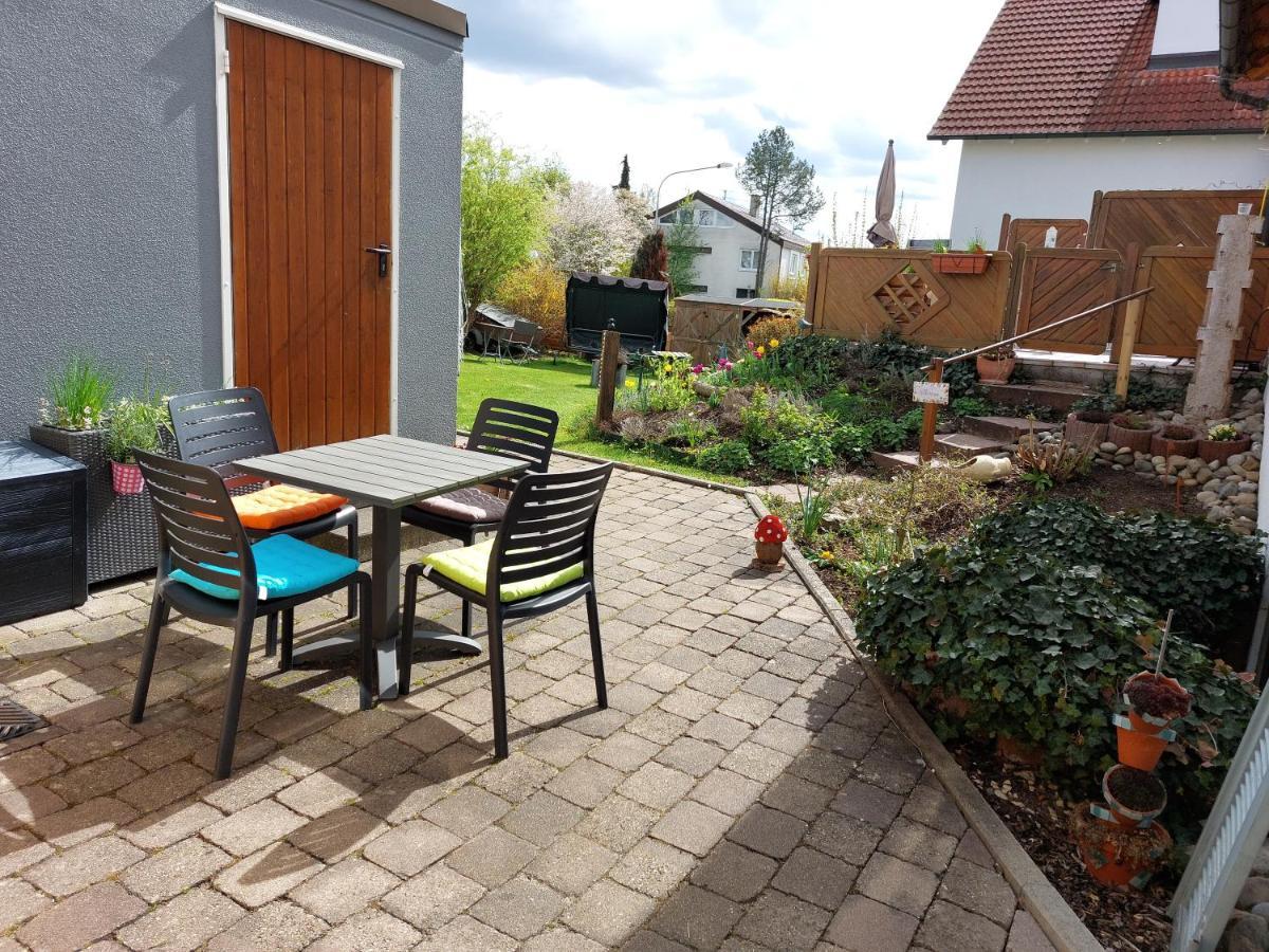 Ferienwohnung Schillerstüble Bodelshausen Exterior foto